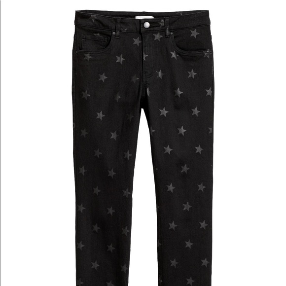 black star jeans